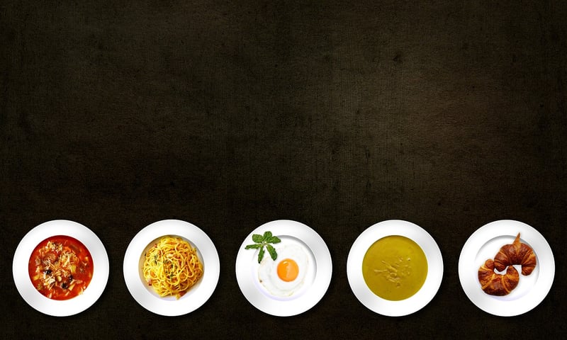 Insect Cuisine