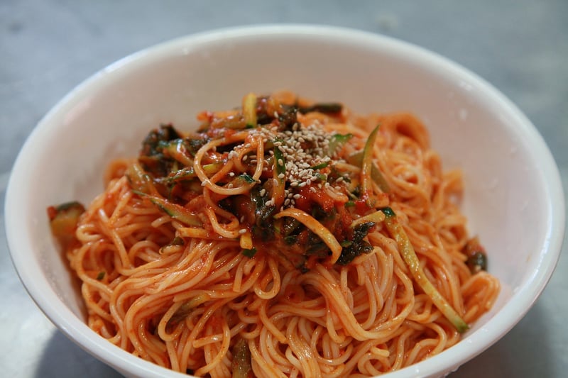 Asian Fusion Cuisine