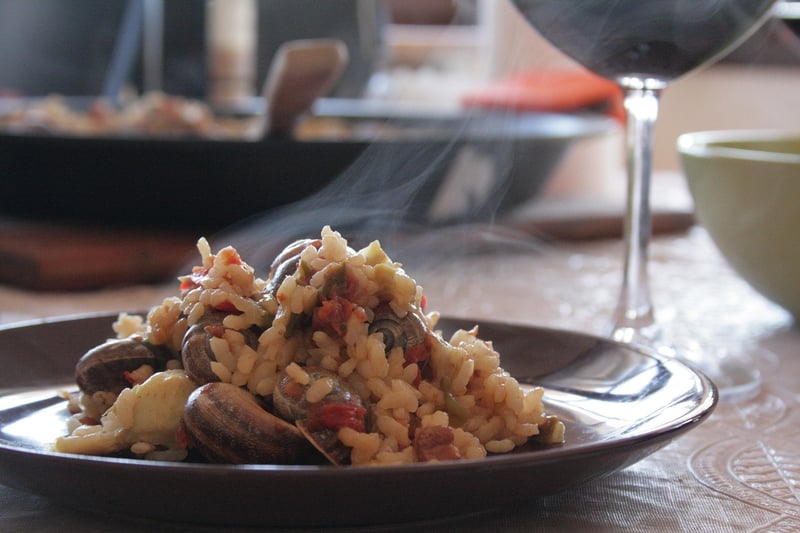 Latin American Delicacies